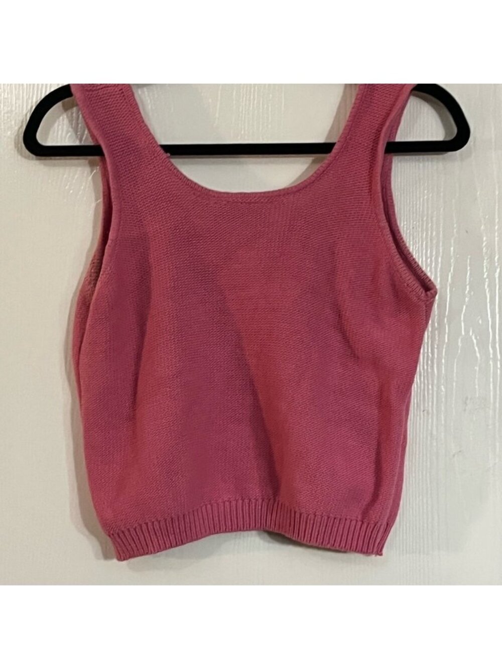 Pink Crop Top - Picture 4 of 4